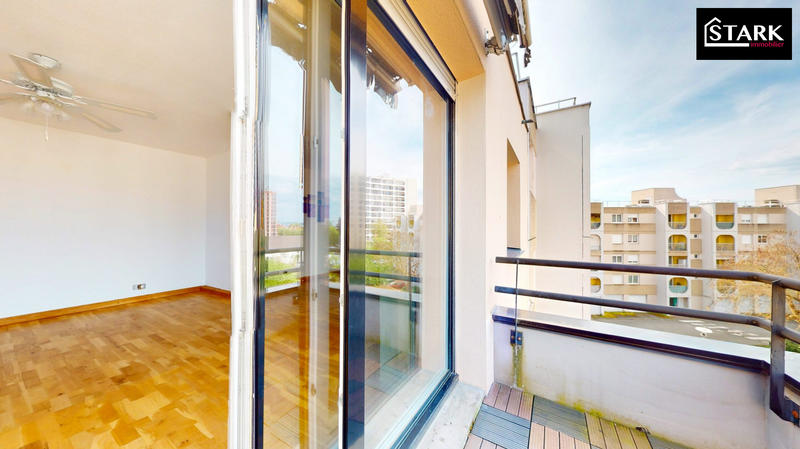 Appartement - 102 m² - 4 pièces