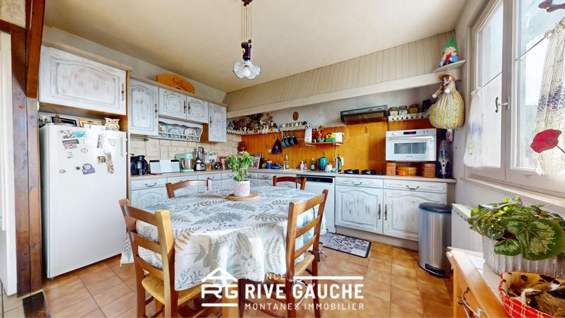 Maison ancienne - 89 m² - 4 pièces