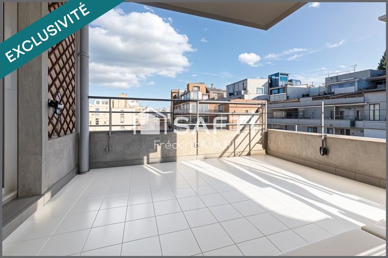 Appartement - 60 m² - 3 pièces