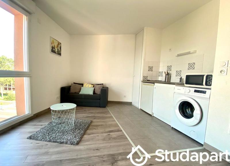 Appartement - 24 m² - 1 pièce