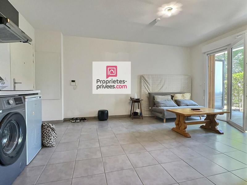 Appartement - 28 m² - 1 pièce