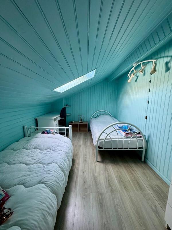 Maison - 120 m² - 5 pièces