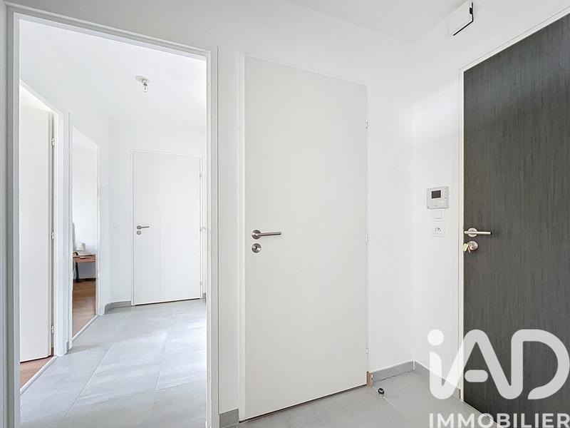 Appartement - 58 m² - 3 pièces