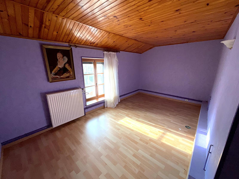 Maison - 117 m² - 5 pièces