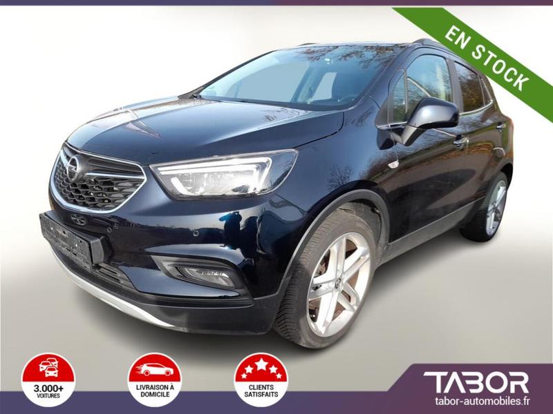 Opel Mokka X 1.6 d 136 Aut Ultimate Led Gps 19p