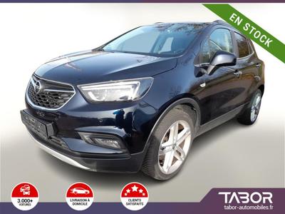 Opel Mokka X 1.6 d 136 Aut Ultimate Led Gps 19p