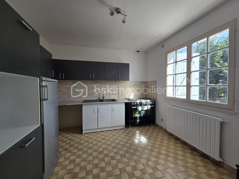 Maison - 77 m² - 5 pièces