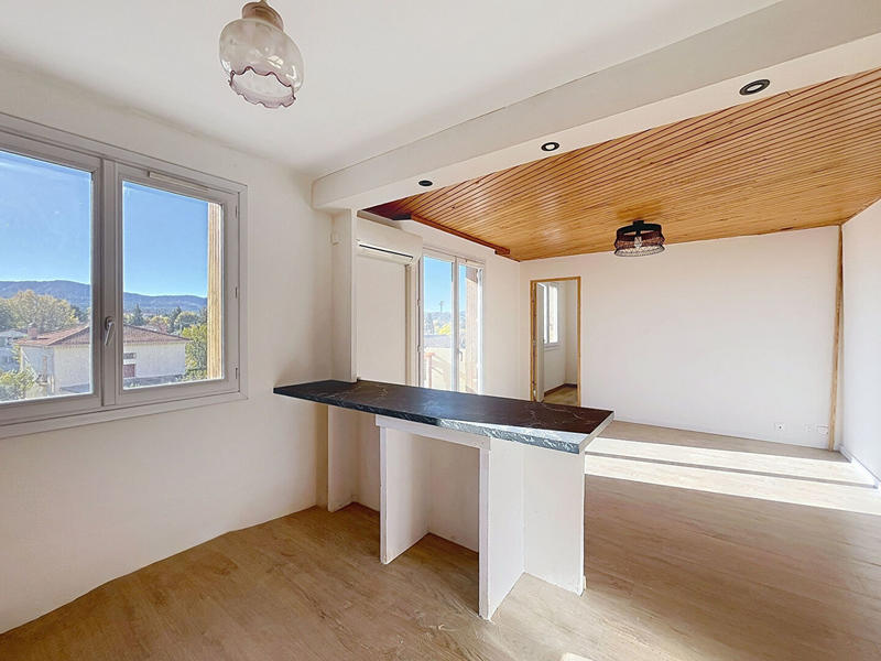 Appartement - 53 m² - 3 pièces