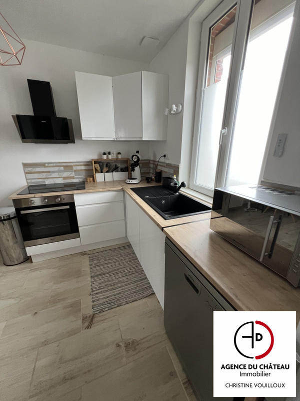 Maison ancienne - 136 m² - 7 pièces