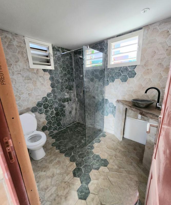 Maison - 60 m² - 4 pièces