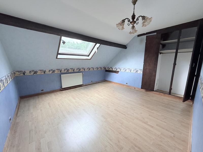 Maison - 120 m² - 6 pièces