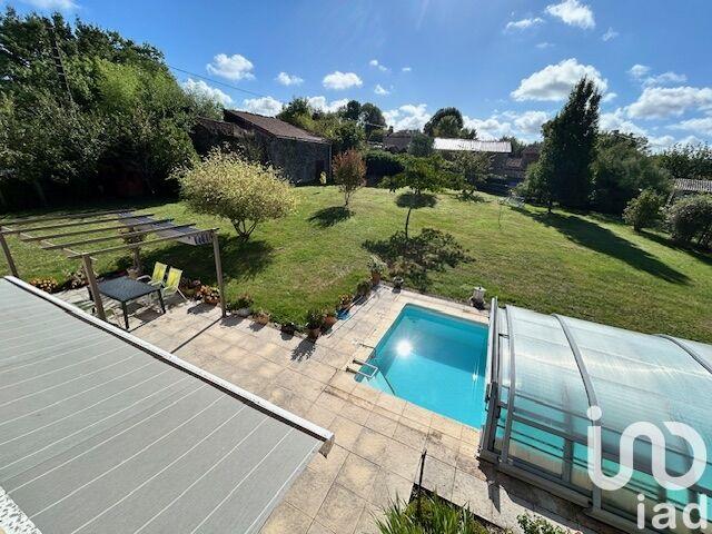 Maison - 120 m² - 4 pièces