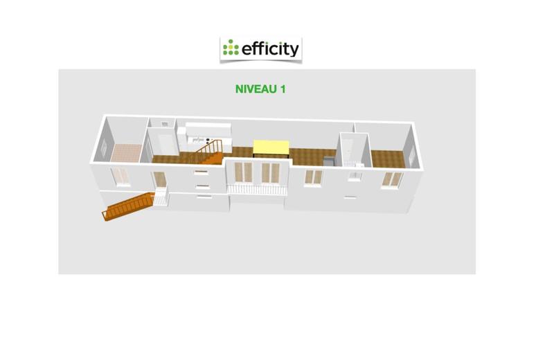 Maison - 150 m² - 7 pièces