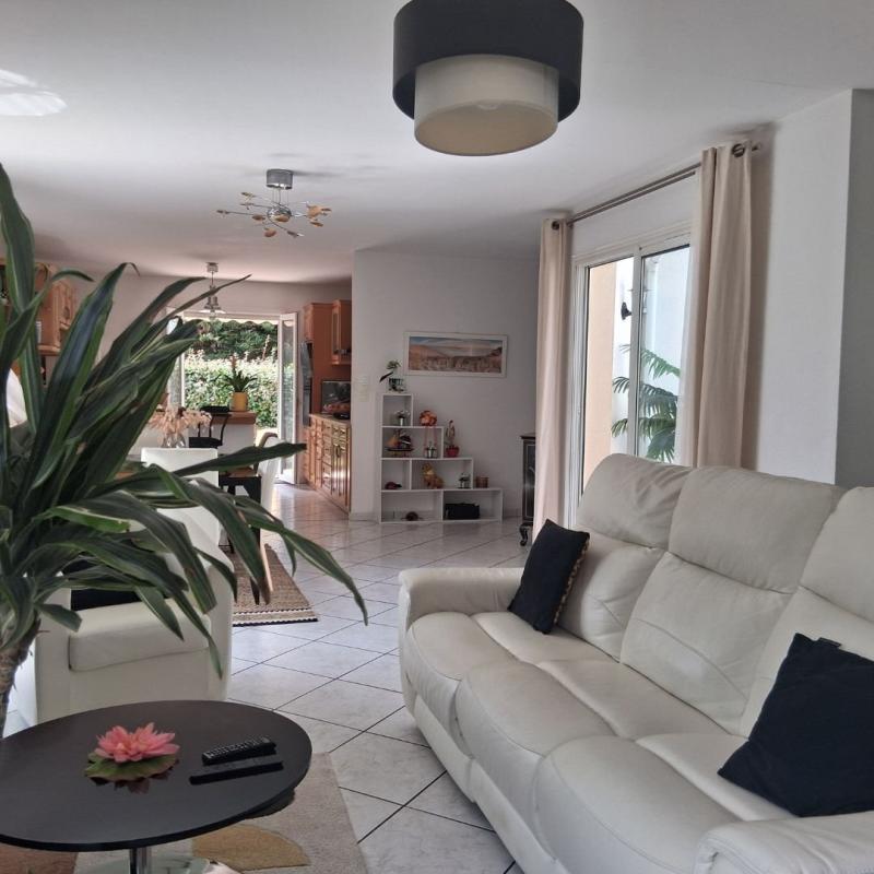 Maison - 135 m² - 5 pièces