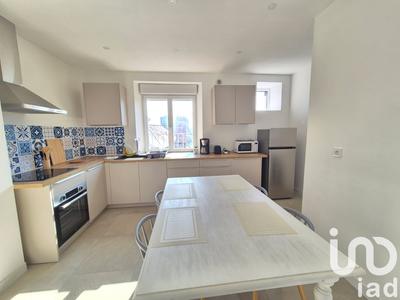 Appartement - 82 m² - 4 pièces