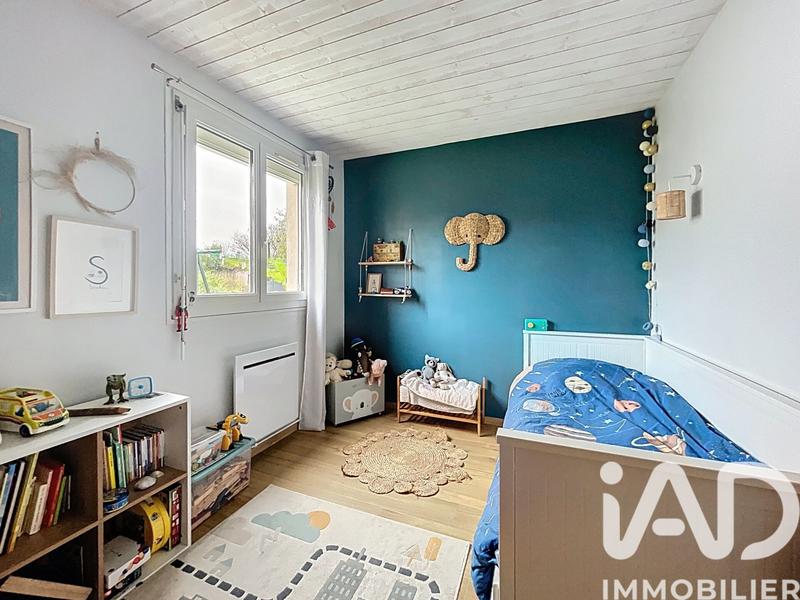 Maison - 126 m² - 5 pièces