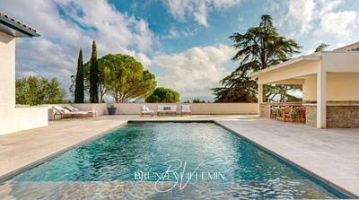 Villa - 350 m² - 14 pièces