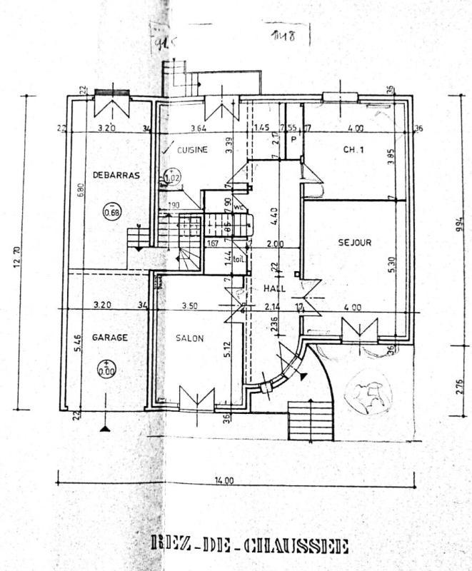 Maison - 117 m² - 4 pièces
