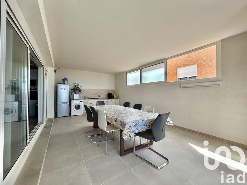 Appartement - 100 m² - 3 pièces