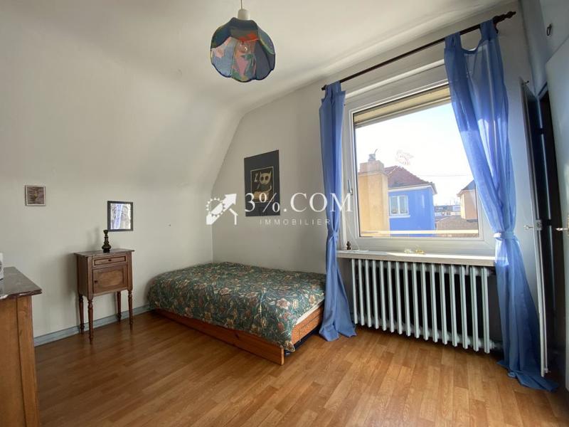 Maison - 86 m² - 4 pièces