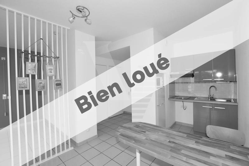 Appartement - 30 m² - 1 pièce