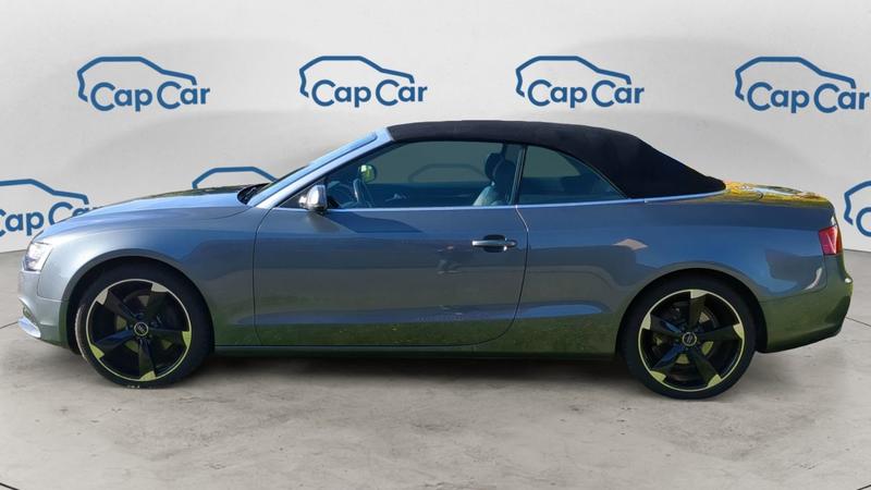 Audi A5 Cabriolet 1.8 Tfsi 170 Multitronic8 Ambition Luxe - Automatique