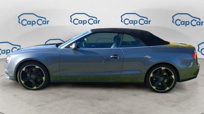 Audi A5 Cabriolet 1.8 Tfsi 170 Multitronic8 Ambition Luxe - Automatique