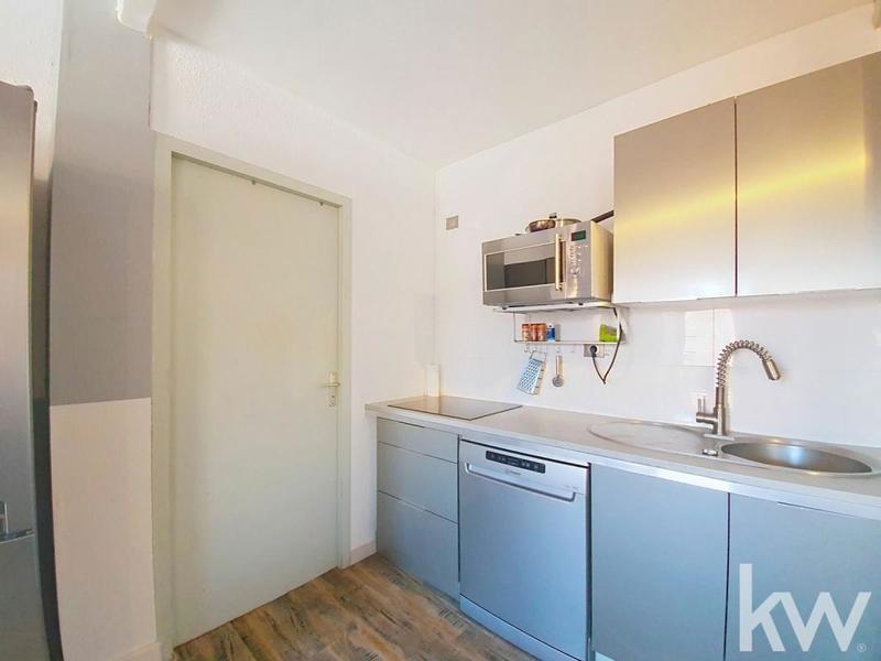 Appartement - 37 m² - 2 pièces