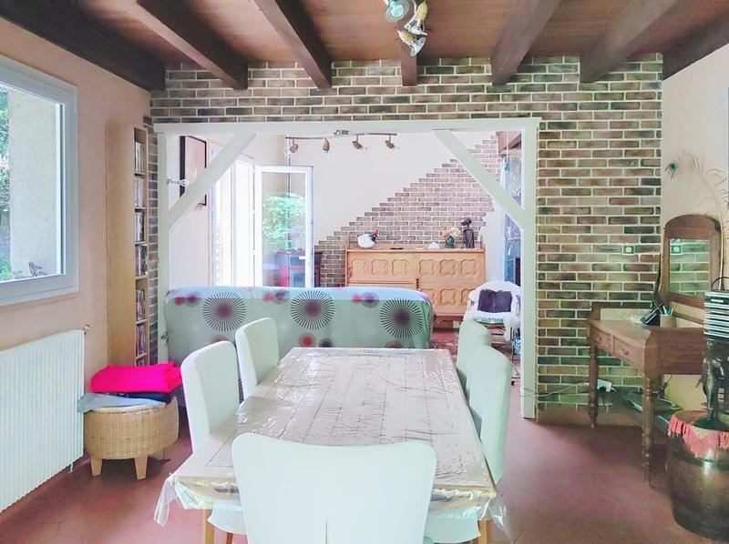 Maison - 148 m² - 5 pièces