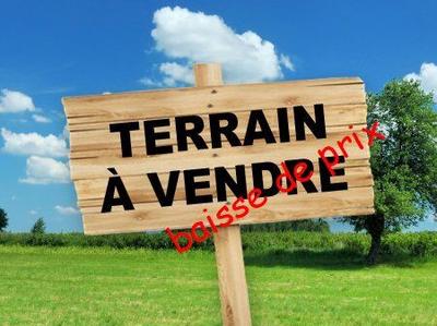 Terrain - 1 000 m²