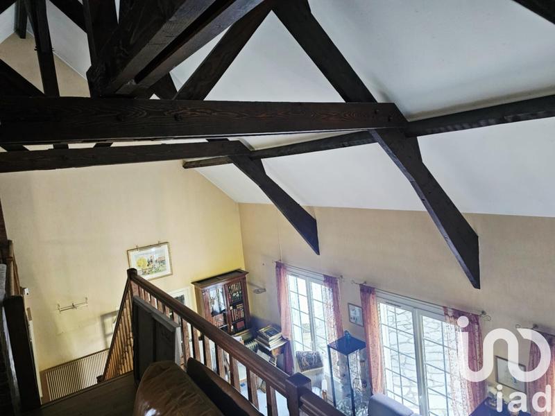 Maison - 197 m² - 5 pièces