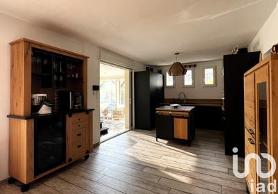 Maison - 163 m² - 6 pièces