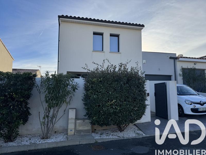 Maison - 117 m² - 4 pièces