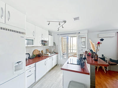 Appartement - 54 m² - 2 pièces