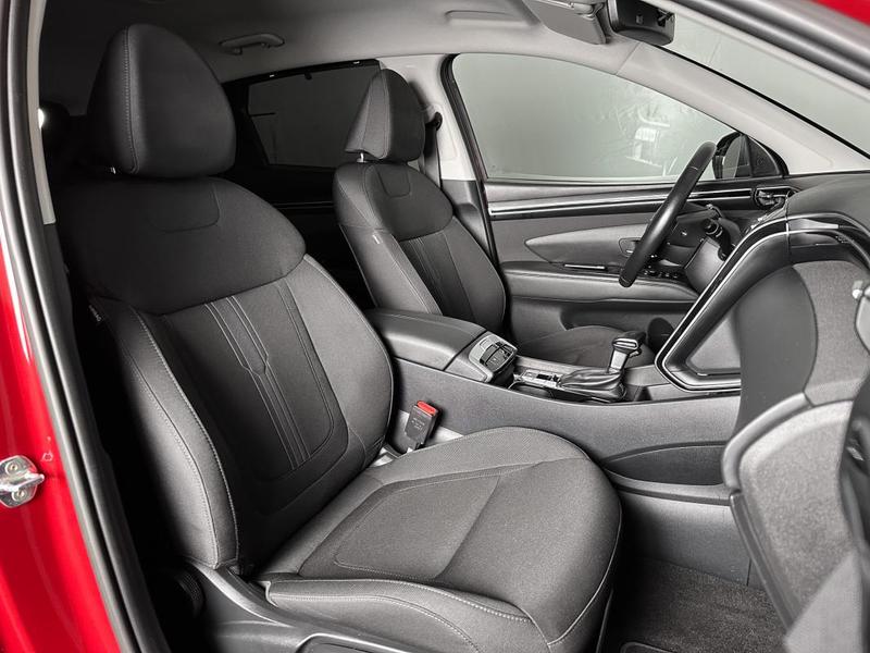 Hyundai Tucson Creative 1.6 Crdi 136ch Dct-7 Mhev Ja18p Digital Cockpit Sieges Chauf Carplay Camera