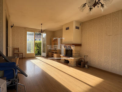 Maison - 89 m² - 4 pièces