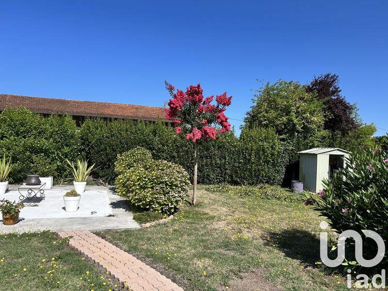 Maison - 122 m² - 5 pièces