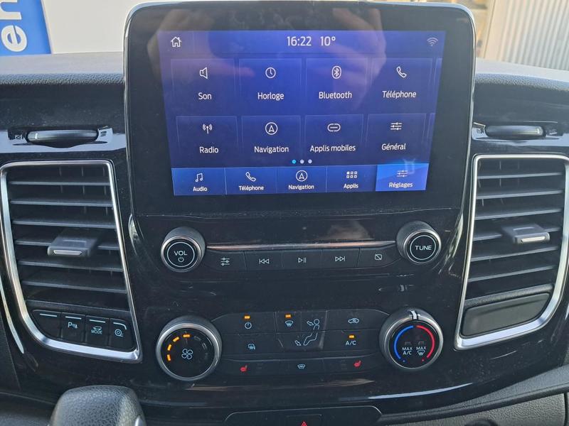 Ford Transit Custom L1h1 2.0 Tdci 170 ch 6 Places