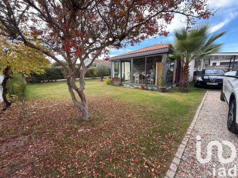 Maison - 114 m² - 4 pièces