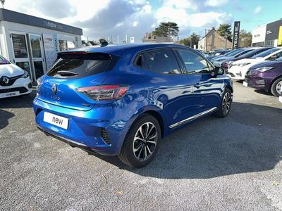 Renault Clio V E-Tech full hybrid 145 ch Gsr2 Techno