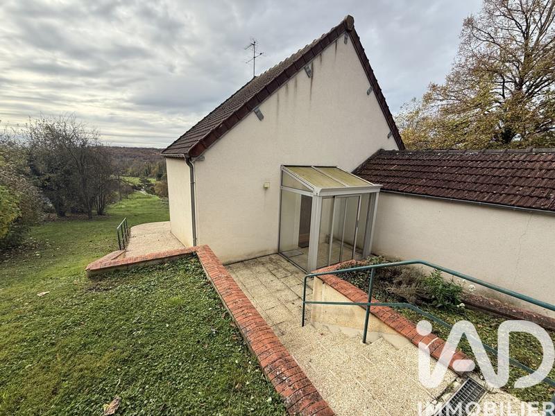 Maison de village - 60 m² - 2 pièces
