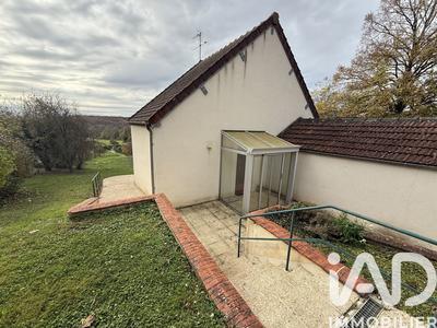 Maison de village - 60 m² - 2 pièces