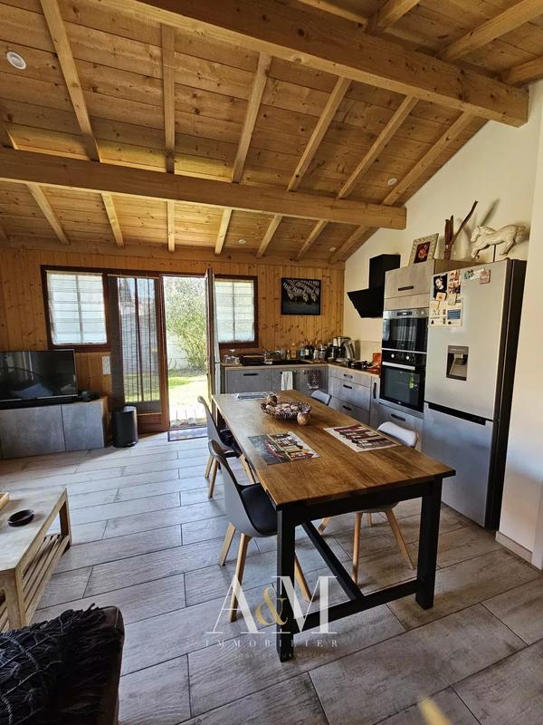 Villa - 190 m² - 7 pièces