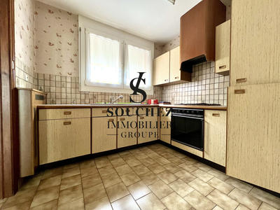 Maison - 97 m² - 4 pièces