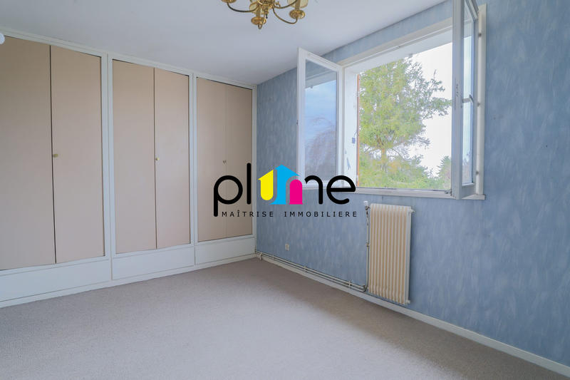 Maison - 124 m² - 4 pièces