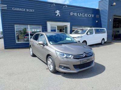 Citroën C4 II BlueHDi 120 s&amp;amp;S Eat6 Millenium