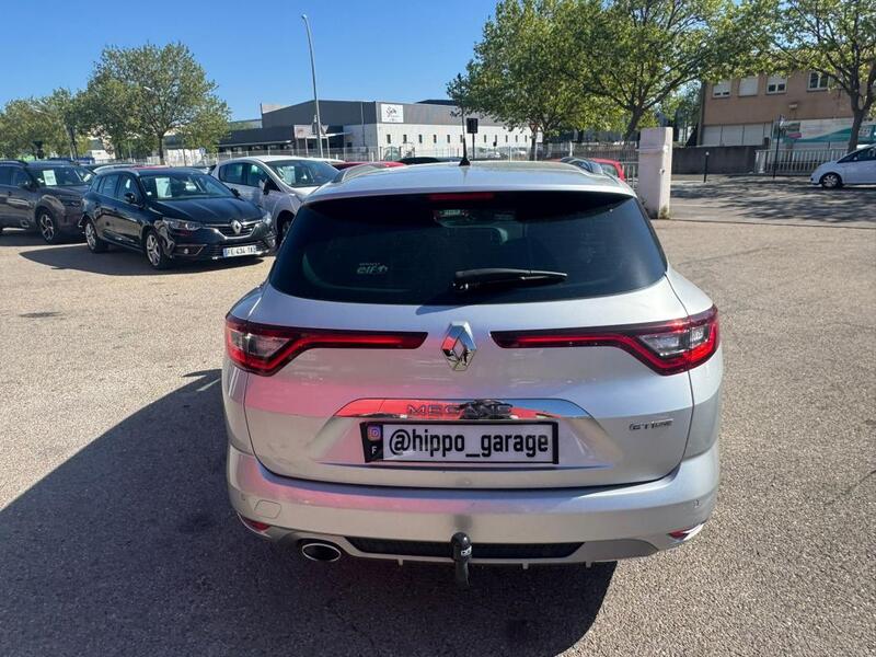 Renault Mégane Estate 1.6 Dci 130 Cv Gt Line
