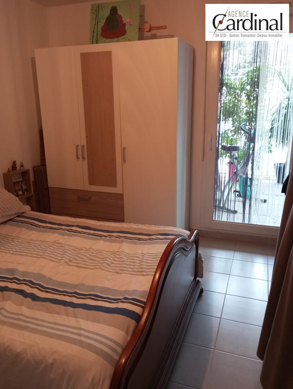 Appartement - 46 m² - 2 pièces