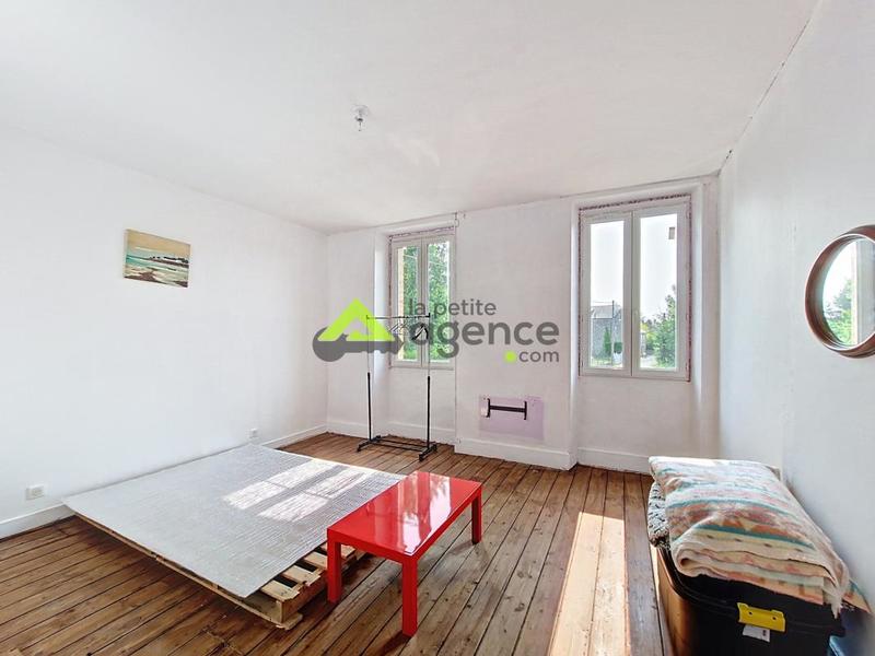 Maison de ville - 120 m² - 5 pièces