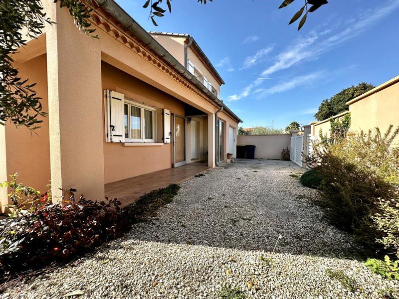 Villa - 123 m² - 4 pièces